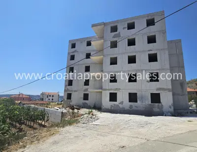 Wohnung, Trogir, 57 m², 2 Zimmer, 234 357 € - 9