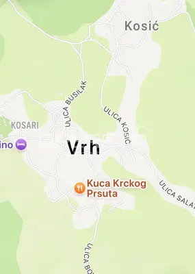Kamena kuća 138 m², Vrh na Krku, mediteranski vrt i jacuzzi - 13