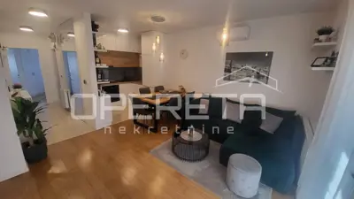 Wohnung 67 m², Sesvetski Kraljevec - neu renoviert und möbliert - 2