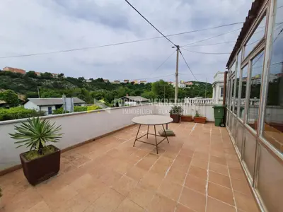 Kuća 143 m², Novi Vinodolski - 250 m od mora