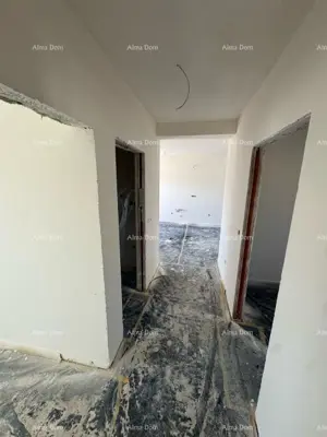 Wohnung 58 m², Veli vrh, Pula - Garten und Terrasse - 4