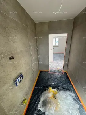 Wohnung 58 m², Veli vrh, Pula - Garten und Terrasse - 6