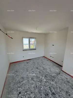 Wohnung 58 m², Veli vrh, Pula - Garten und Terrasse