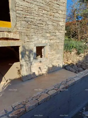 Samostojeća kuća u izgradnji – Tinjan - 6