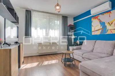 Stan 57 m², Ksaver - 2 sobe, spremište 14 m²