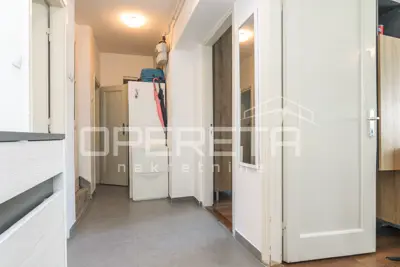 Stan 57 m², Ksaver - 2 sobe, spremište 14 m² - 13