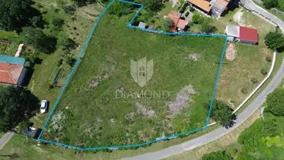 Građevinsko zemljište, Labin - mirna lokacija blizu mora