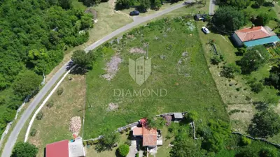 Građevinsko zemljište, Labin - mirna lokacija blizu mora - 5