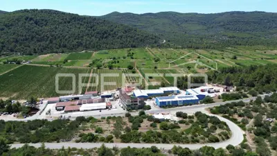 Agricultural land 2,784 m², Blato - access road