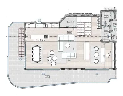 Wohnung 2. und 3. Etage, Opatija - Zentrum, 4 Schlafzimmer - 7