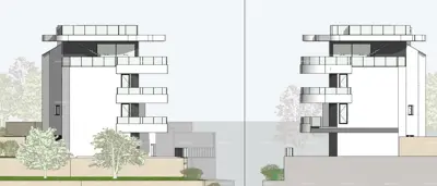 Wohnung 2. und 3. Etage, Opatija - Zentrum, 4 Schlafzimmer - 5