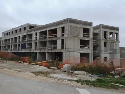 Wohnung C106 1. Stock, Poreč, 2 Schlafzimmer und Wohnzimmer - 9