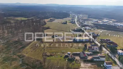 Commercial space and land, Lug Draganićki, 25,000 m² with project - 4