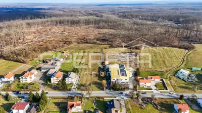 Commercial space and land, Lug Draganićki, 25,000 m² with project - 6