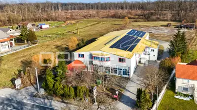 Gewerbefläche und Grundstück, Lug Draganićki, 25.000 m² mit Projekt