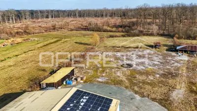 Commercial space and land, Lug Draganićki, 25,000 m² with project - 7