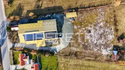 Commercial space and land, Lug Draganićki, 25,000 m² with project - 9
