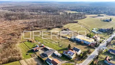 Commercial space and land, Lug Draganićki, 25,000 m² with project - 5
