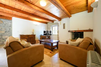 House 200 m², Gračišće - pool and complete privacy - 12