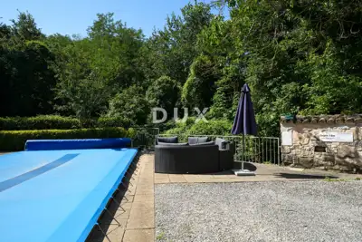 House 200 m², Gračišće - pool and complete privacy - 5