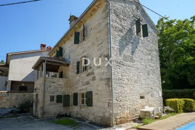 House 200 m², Gračišće - pool and complete privacy - 3