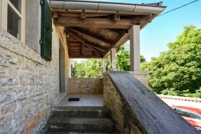 House 200 m², Gračišće - pool and complete privacy - 7