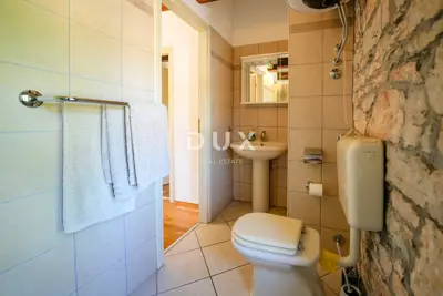 House 200 m², Gračišće - pool and complete privacy - 18