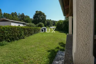 House 200 m², Gračišće - pool and complete privacy - 8