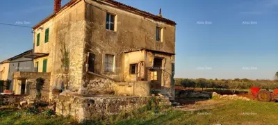 Stone house 90 m², Galižana, building land - 5