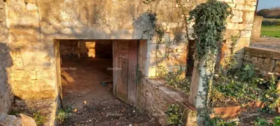 Stone house 90 m², Galižana, building land - 4