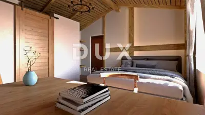 House 195 m², Svetvinčenat - pool and yard - 7