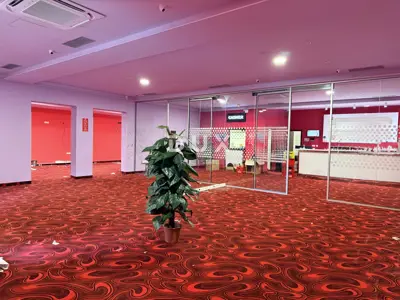 KVARNER, KOSTRENA - Gewerbefläche im Erdgeschoss, (Voraussetzungen für ein Casino) frequentierte Lage - 20