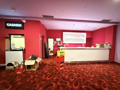 KVARNER, KOSTRENA - Gewerbefläche im Erdgeschoss, (Voraussetzungen für ein Casino) frequentierte Lage - 9