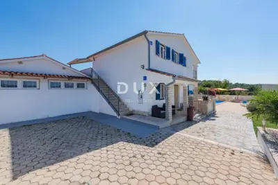 Kuća 200 m², Žminj - bazen, jacuzzi i velika okućnica - 4