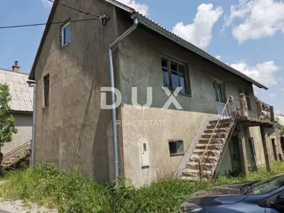 Haus 110 m², Lič - nahe Fužine, Südausrichtung