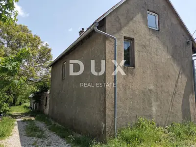 Haus 110 m², Lič - nahe Fužine, Südausrichtung - 2