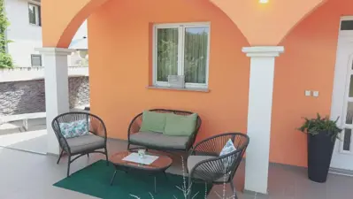 Kuća za odmor, Labin, mirno okruženje i pogled na planine - 5