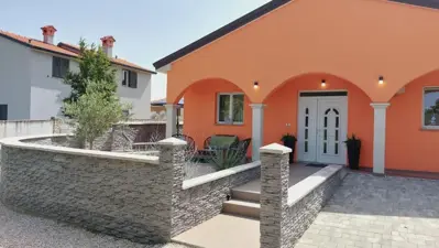 Kuća za odmor, Labin, mirno okruženje i pogled na planine - 4