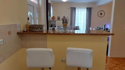 Kuća za odmor, Labin, mirno okruženje i pogled na planine - 11