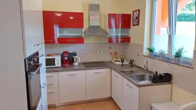 Kuća za odmor, Labin, mirno okruženje i pogled na planine - 10