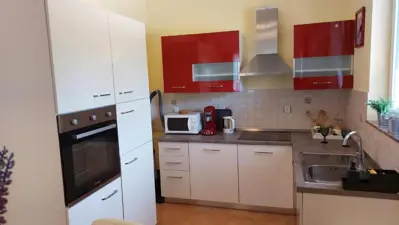 Kuća za odmor, Labin, mirno okruženje i pogled na planine - 6