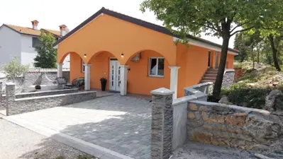 Kuća za odmor, Labin, mirno okruženje i pogled na planine - 18