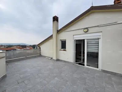 Wohnung in Medulin, 800 m vom Zentrum und vom Strand entfernt, Terrasse - 11