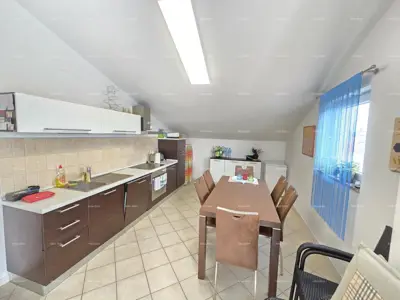 Wohnung in Medulin, 800 m vom Zentrum und vom Strand entfernt, Terrasse - 4