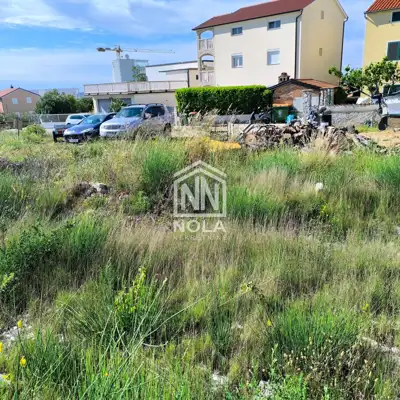 Building plot 819 m², Vodice - 900 m from the beach and the center - 5