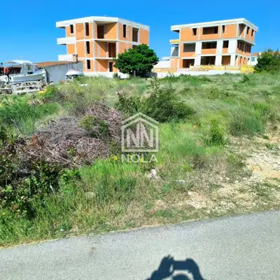 Building plot 819 m², Vodice - 900 m from the beach and the center - 4