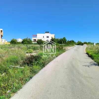 Building plot 819 m², Vodice - 900 m from the beach and the center - 2
