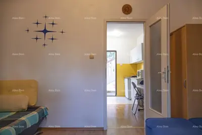 Erdgeschosswohnung mit Loggia und Pool. Medulin. - 8