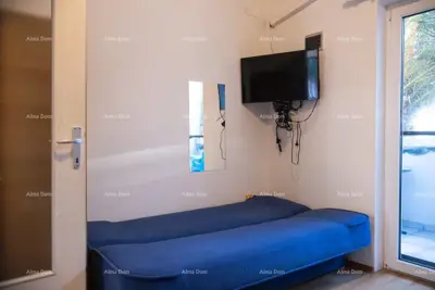 Erdgeschosswohnung mit Loggia und Pool. Medulin. - 6