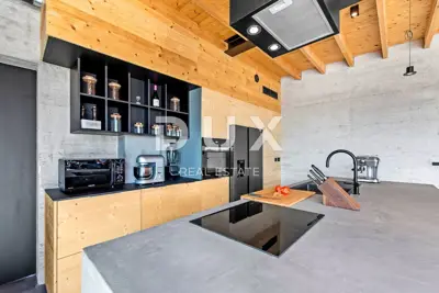 Villa 310 m², Motovun - Panoramablick und Pool - 20